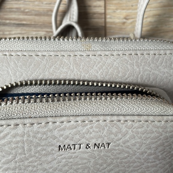 Matt and Nat small cross body bag - Picture 5 of 8